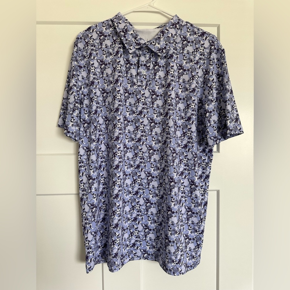 Old Fashioned Golf Polo